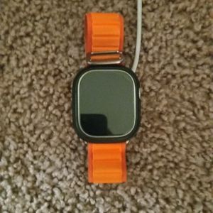 Apple Watch Ultra 1st Gen